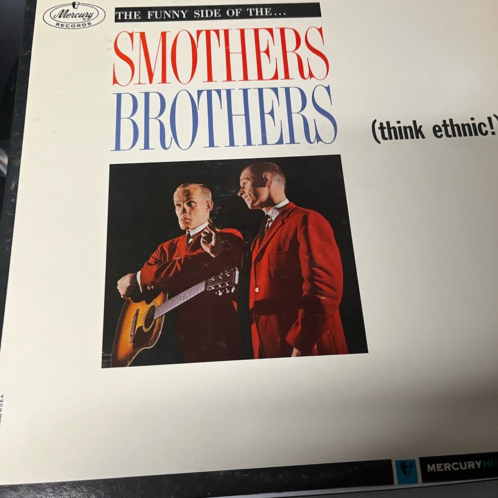 The Funny Side Of The Smothers Brothers